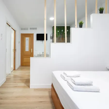 Daire Apartaestudio Centrico En *