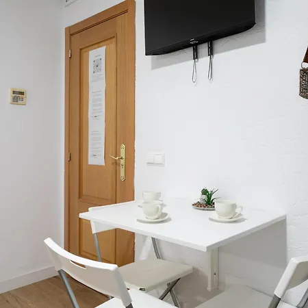 Daire Apartaestudio Centrico En Alicante
