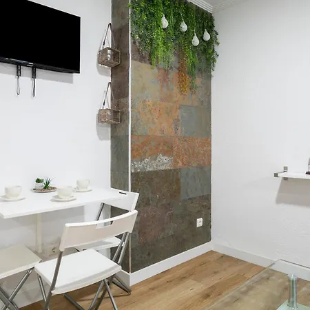 Daire Apartaestudio Centrico En *