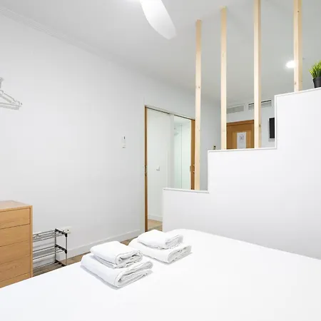 Apartaestudio Centrico En Alicante