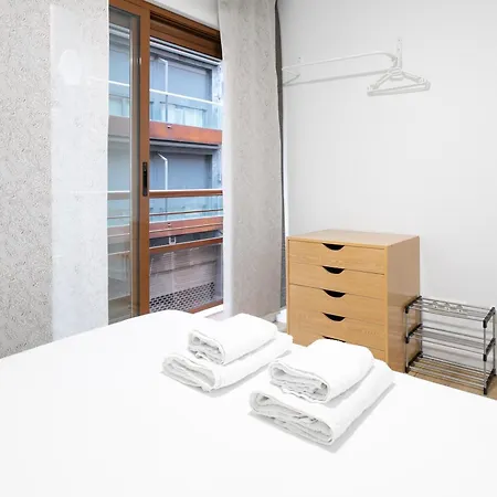 Daire Apartaestudio Centrico En